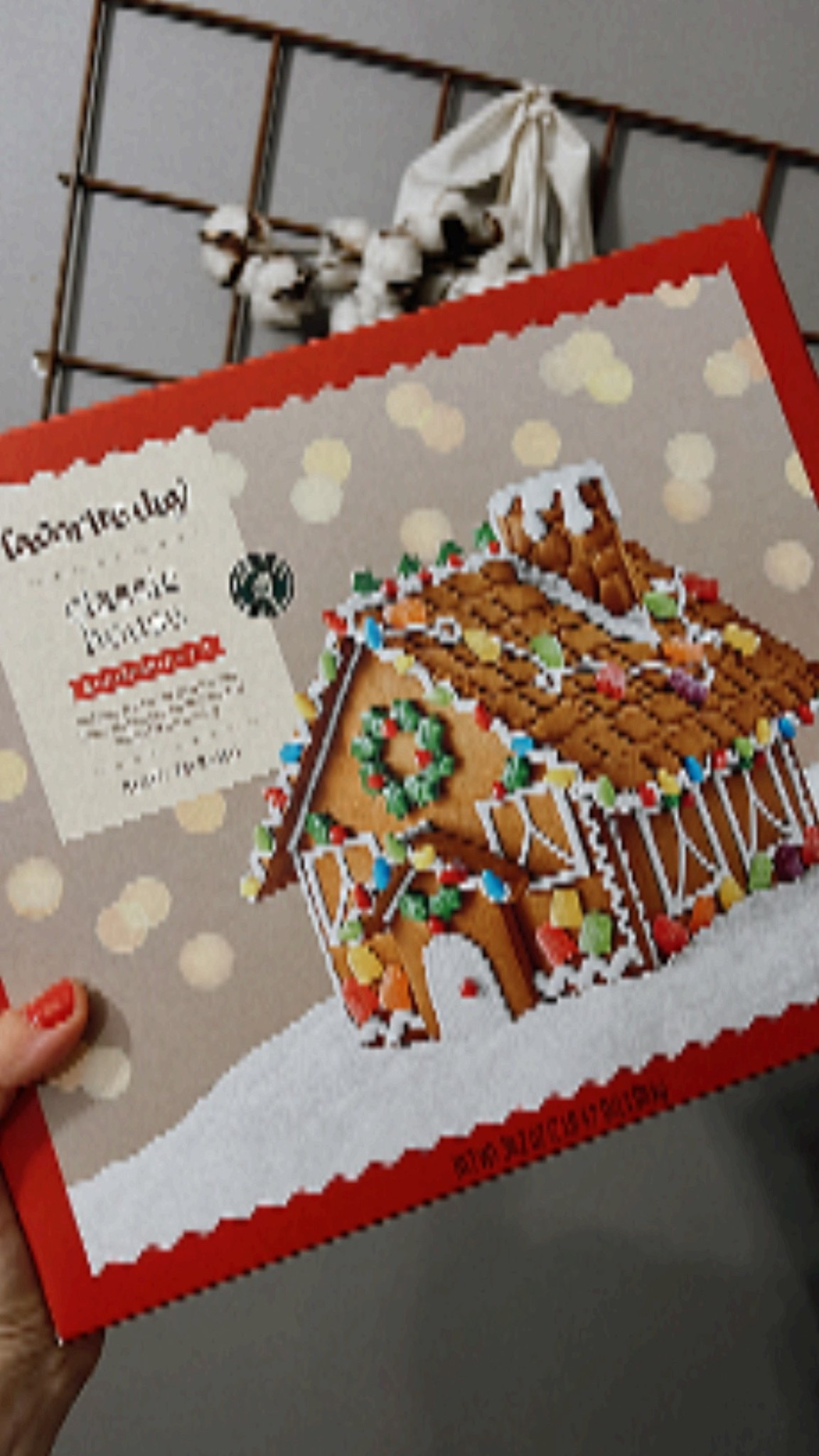 Gingerbread house kit 

#LTKSeasonal #LTKSaleAlert #LTKHoliday