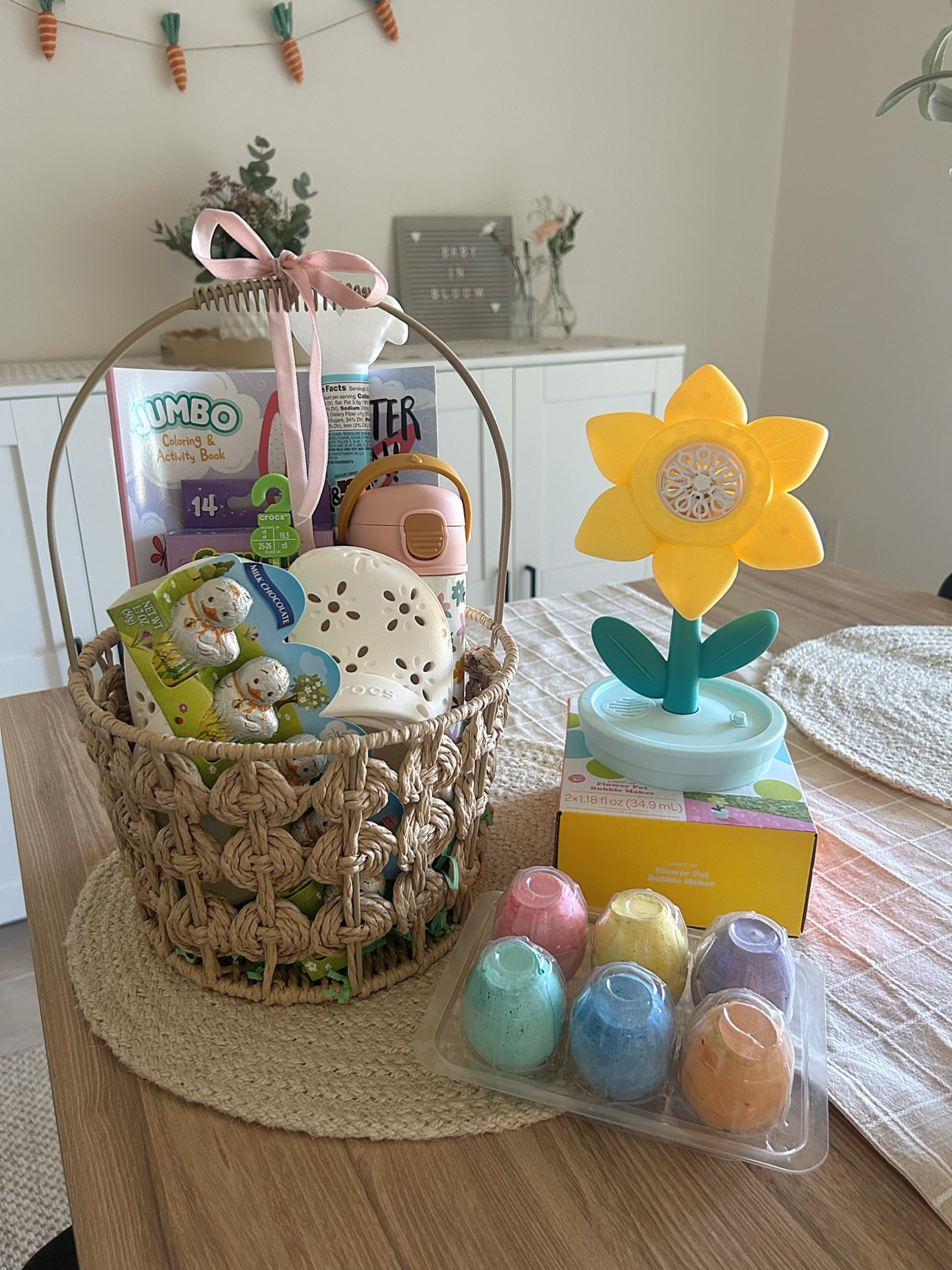 toddler easter basket  🤍

#LTKKids #LTKGiftGuide #LTKSeasonal