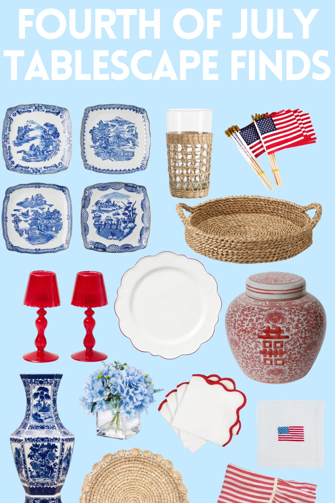 Fourth of July Links! 