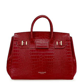 Teddy Blake Gigi Croco Gold 13 | Macy's