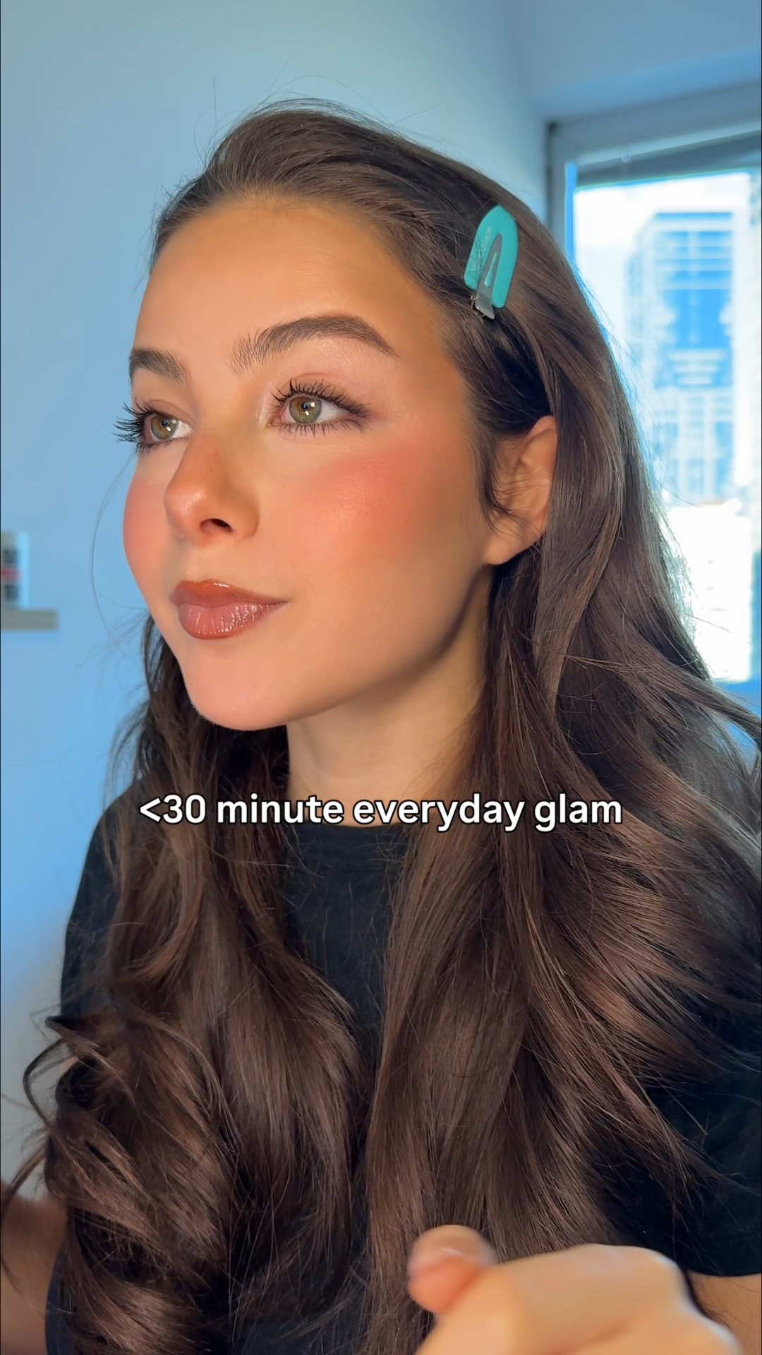 my everyday glam routine!! the beauty of this glam is you can modify along the way if you’d like to go for a lighter look! 

#LTKBeauty #LTKgrwm