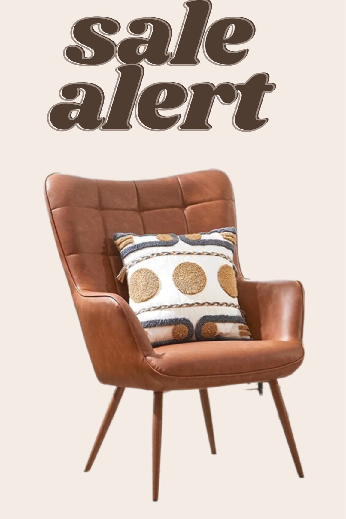 Home decor chair sale 