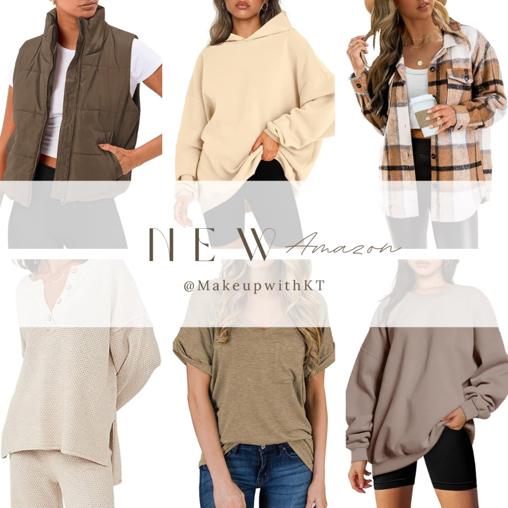 Trending women’s fall clothing from Amazon 

#LTKworkwear #LTKunder50 #LTKcurves