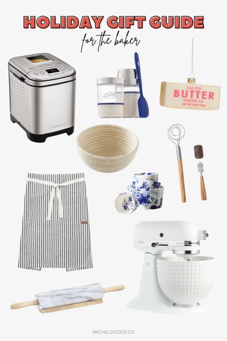 Holiday gift guide for the Baker 🧈🫶🏼 #anthrofinds #sourdough #christmaswishlist

#LTKGiftGuide #LTKHoliday #LTKhome