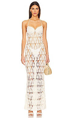Marla Crochet Maxi Dress
                    
                    Tularosa | Revolve Clothing (Global)