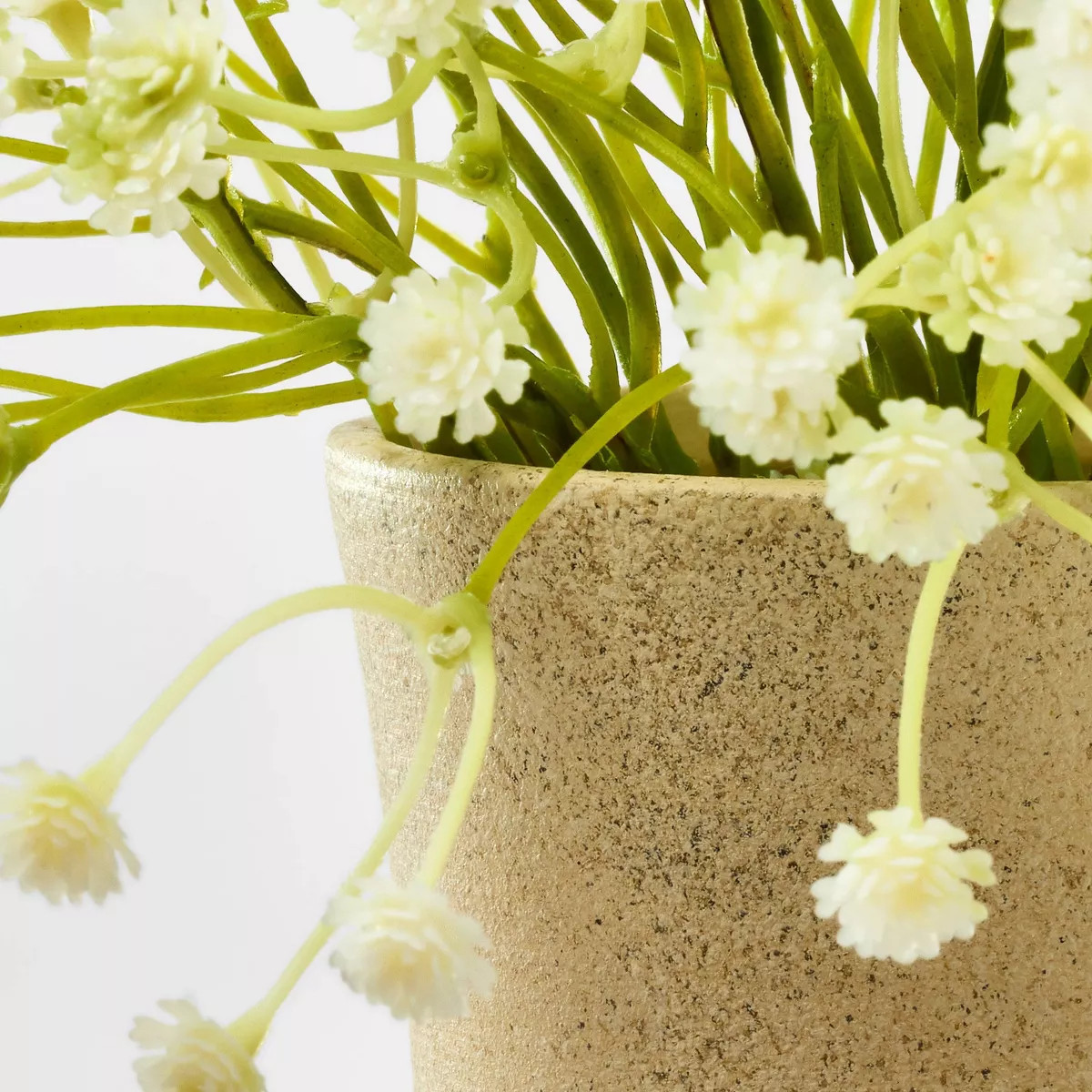 Artificial Baby's Breath Arrangement - Threshold™ designed with Studio McGee | Target