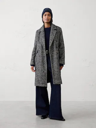 Timeless Topcoat | Banana Republic Factory