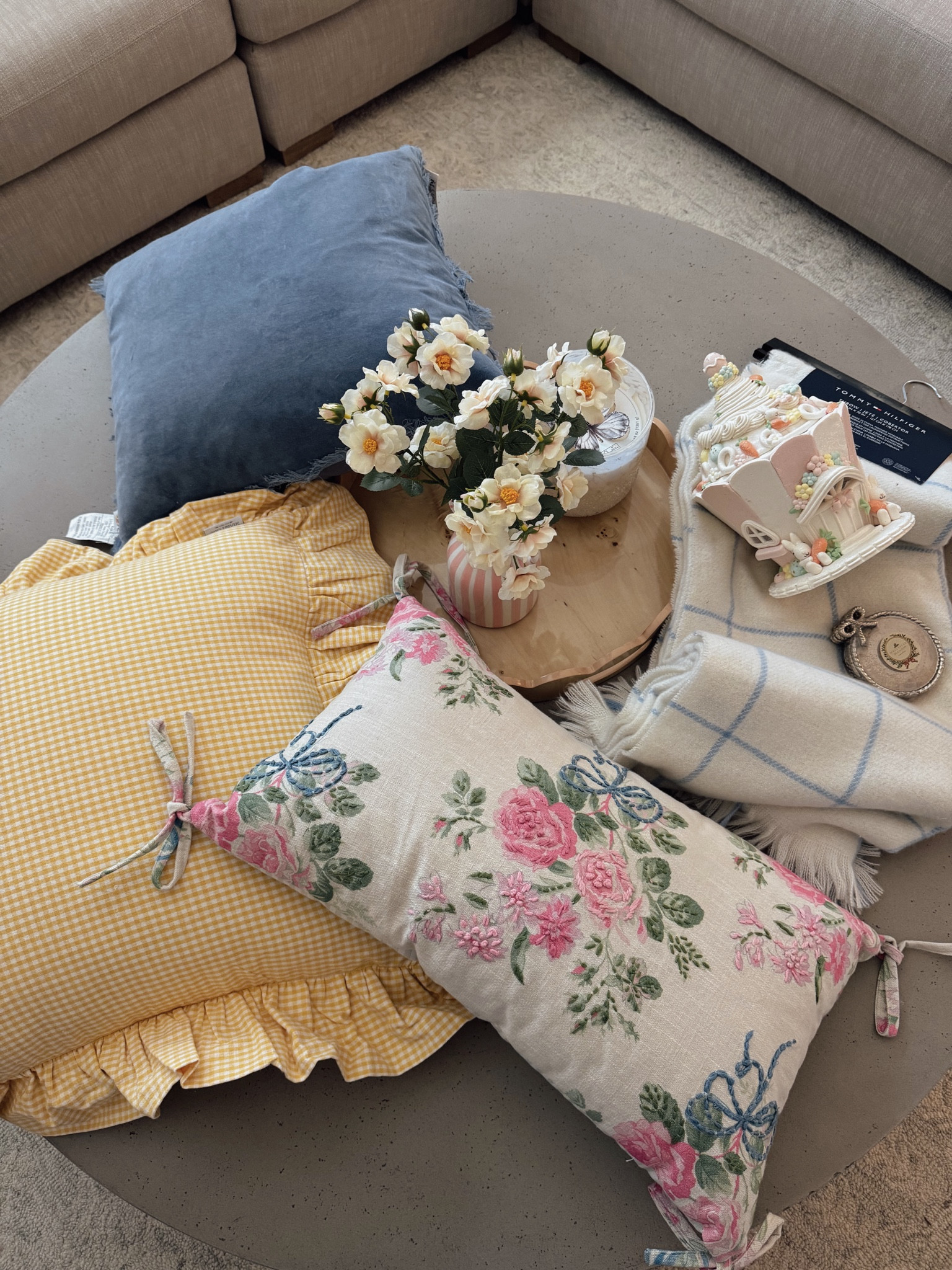 Spring things from TJMAXX 🐰🎀💐

#LTKSeasonal #LTKHome #LTKMostLoved