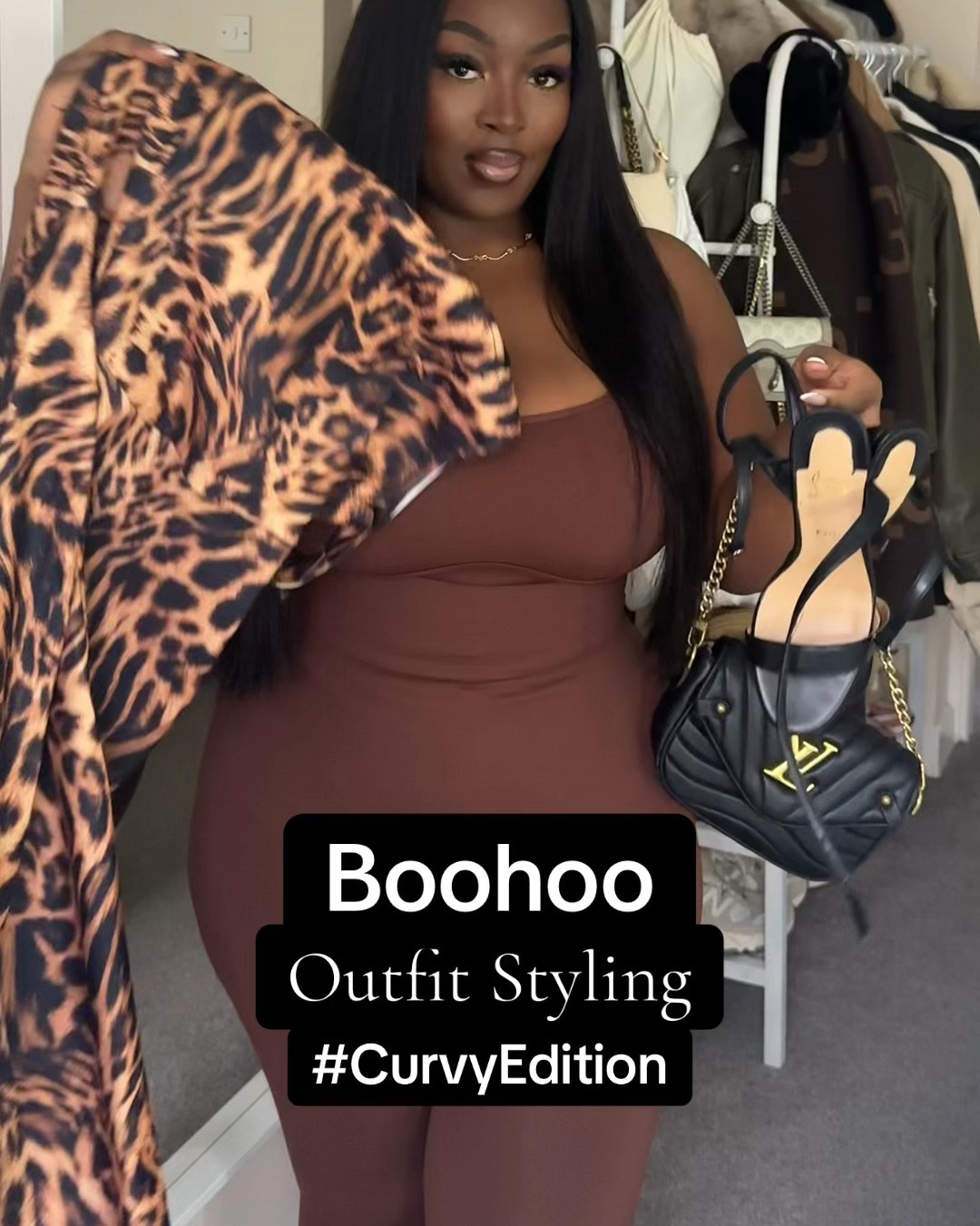 Boohoo Outfit styling 



#LTKmidsize #LTKpartywear #LTKcurves