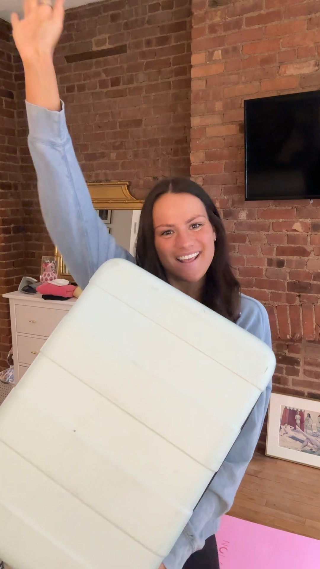 Everything I packed for my trip to Mexico!