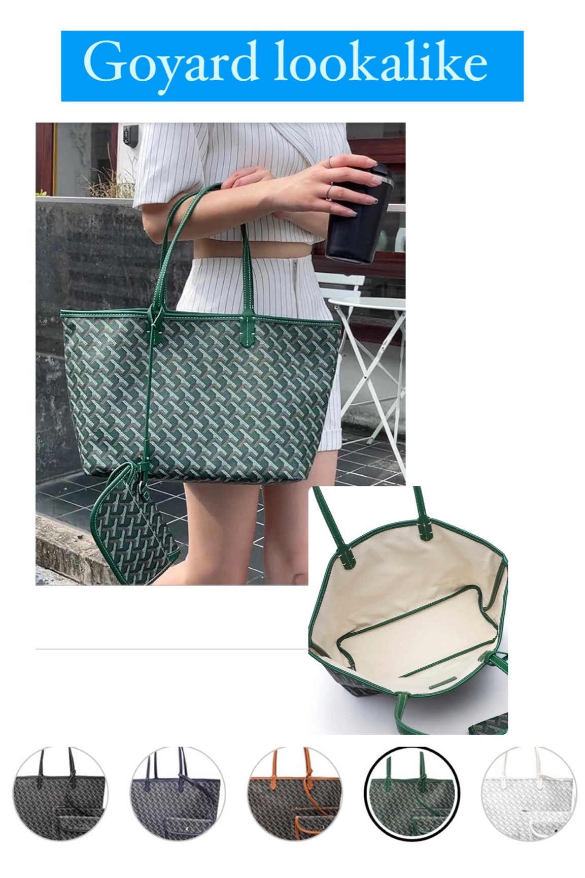 Amazon goyard lookalike 

#amazonfinds #amazonfashion



#LTKFind #LTKunder50 #LTKsalealert