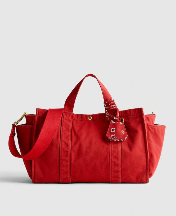 The Weekend Tote | Madewell