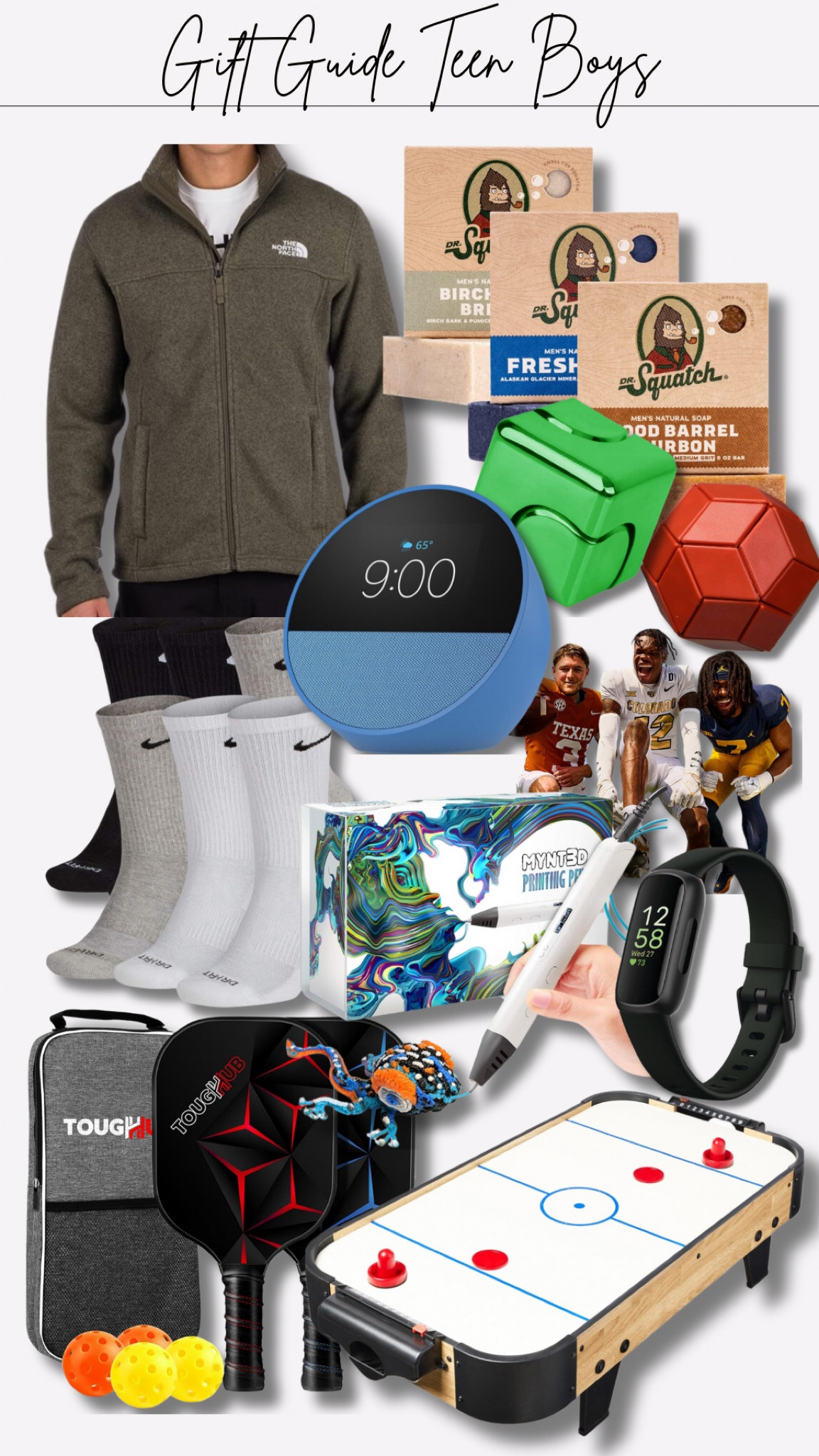 Great gift ideas for teen boys! 

#LTKGiftGuide #LTKKids #LTKHoliday
