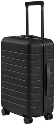 Away Carry-On Luggage, Lightweight Hardside Suitcase with Spinner Wheels, 22 Inch Airline Approve... | Amazon (US)