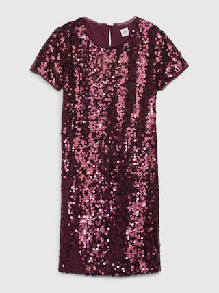 Kids Sequin Dress | Gap (US)