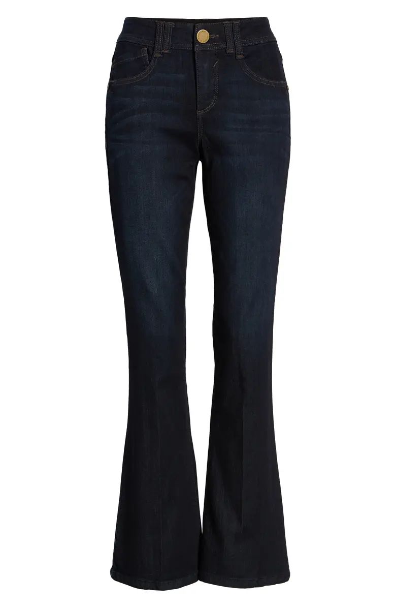'Ab'Solution Itty Bitty Bootcut Jeans | Nordstrom
