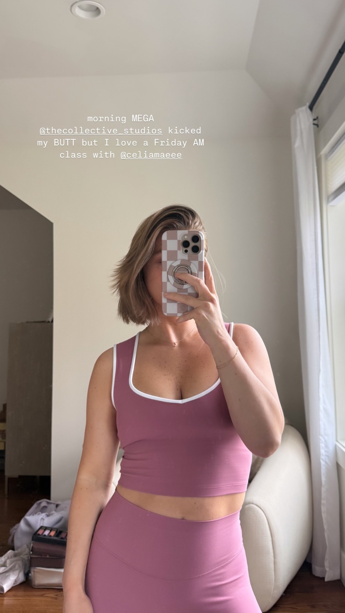 Th cutest workout set for spring!!

#LTKStyleTip