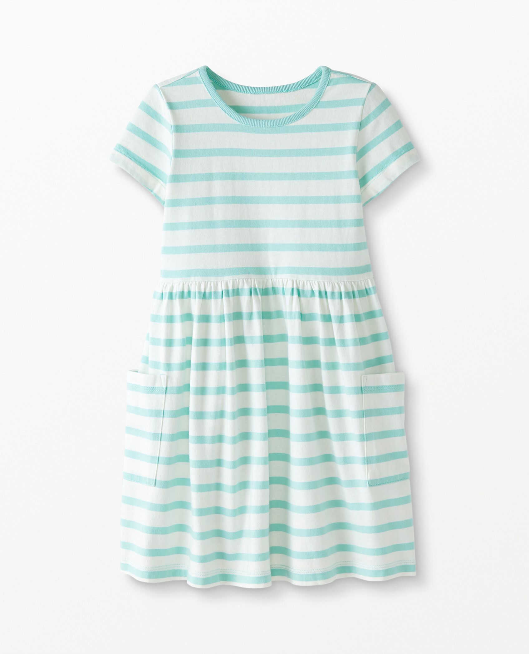 Stripe Pocket Dress | Hanna Andersson