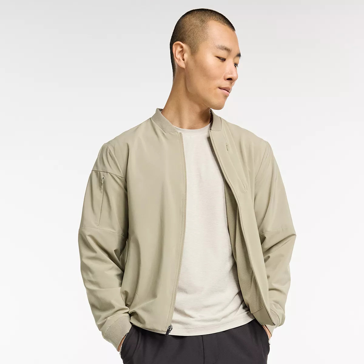 Men's FLX Packable Bomber Jacket | Kohl's