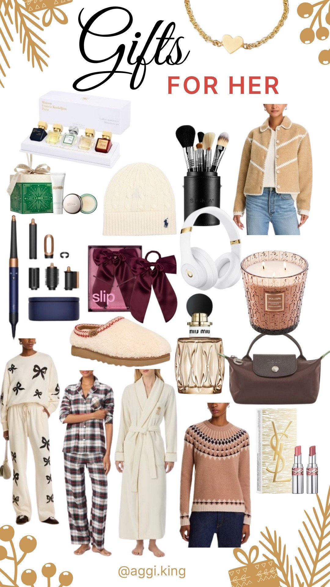 Gifts for her from  Bloomingdale’s 

#bloomingdales #holiday #party #dress #sweater #skirt #blazer #christmas #family #thanksgiving #gift 


#LTKCyberWeek #LTKGiftGuide #LTKHoliday