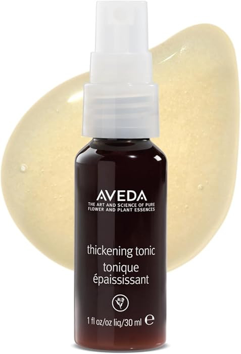 Aveda Thickening Tonic | Instantly Thickens Hair | Spray for Thin and Fine Hair | with Wheat, Cor... | Amazon (US)