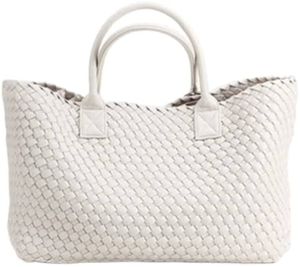 CYGURT B # Hand-Woven Tote Women's Bag | Amazon (US)