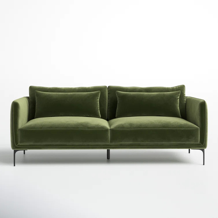 Rae 84'' Upholstered Sofa | Wayfair North America
