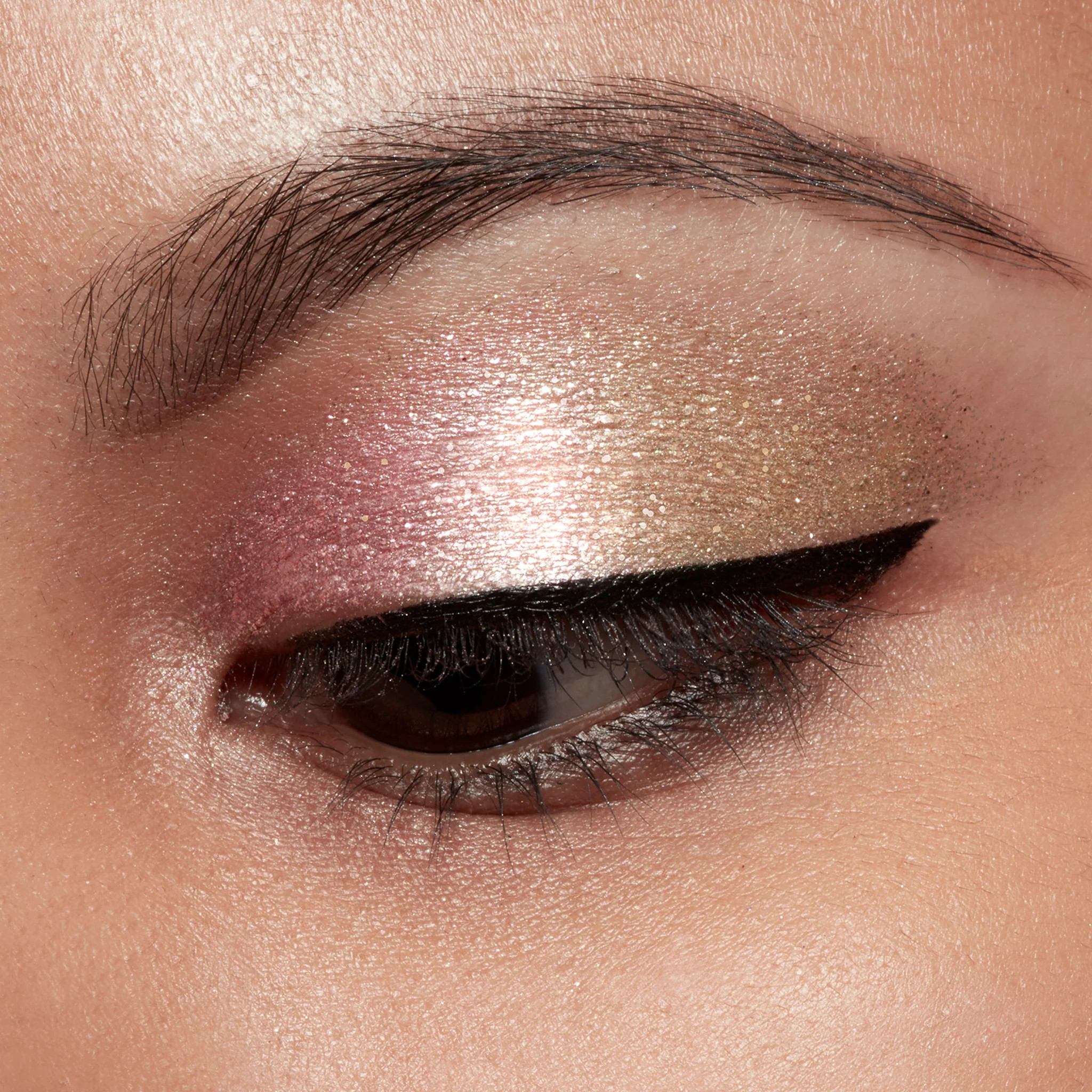 Glitter & Glow Liquid Eye Shadow | Stila Cosmetics | Stila Cosmetics