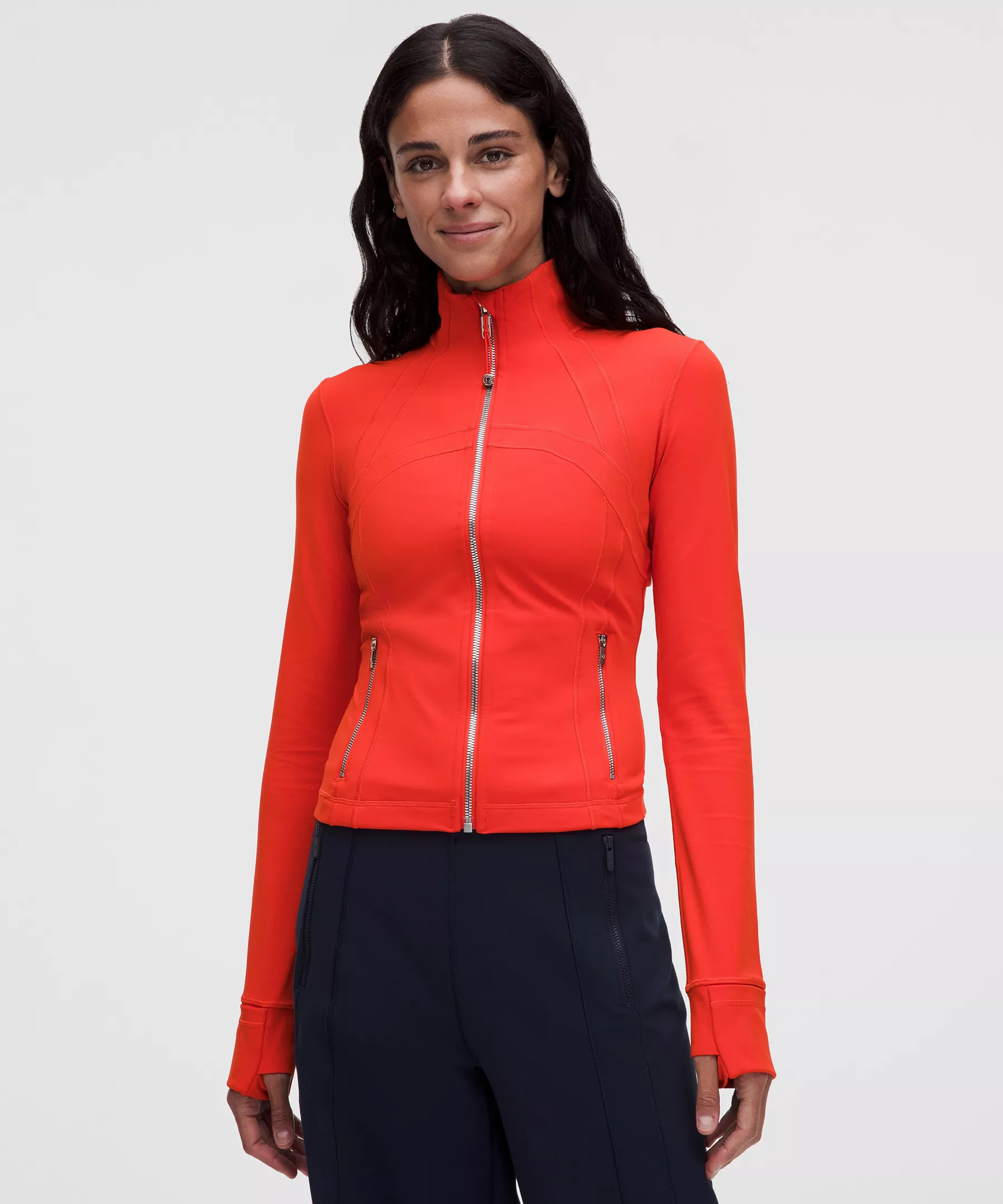 Define Cropped Jacket *Nulu | Women's Coats & Jackets | lululemon | Lululemon (US)