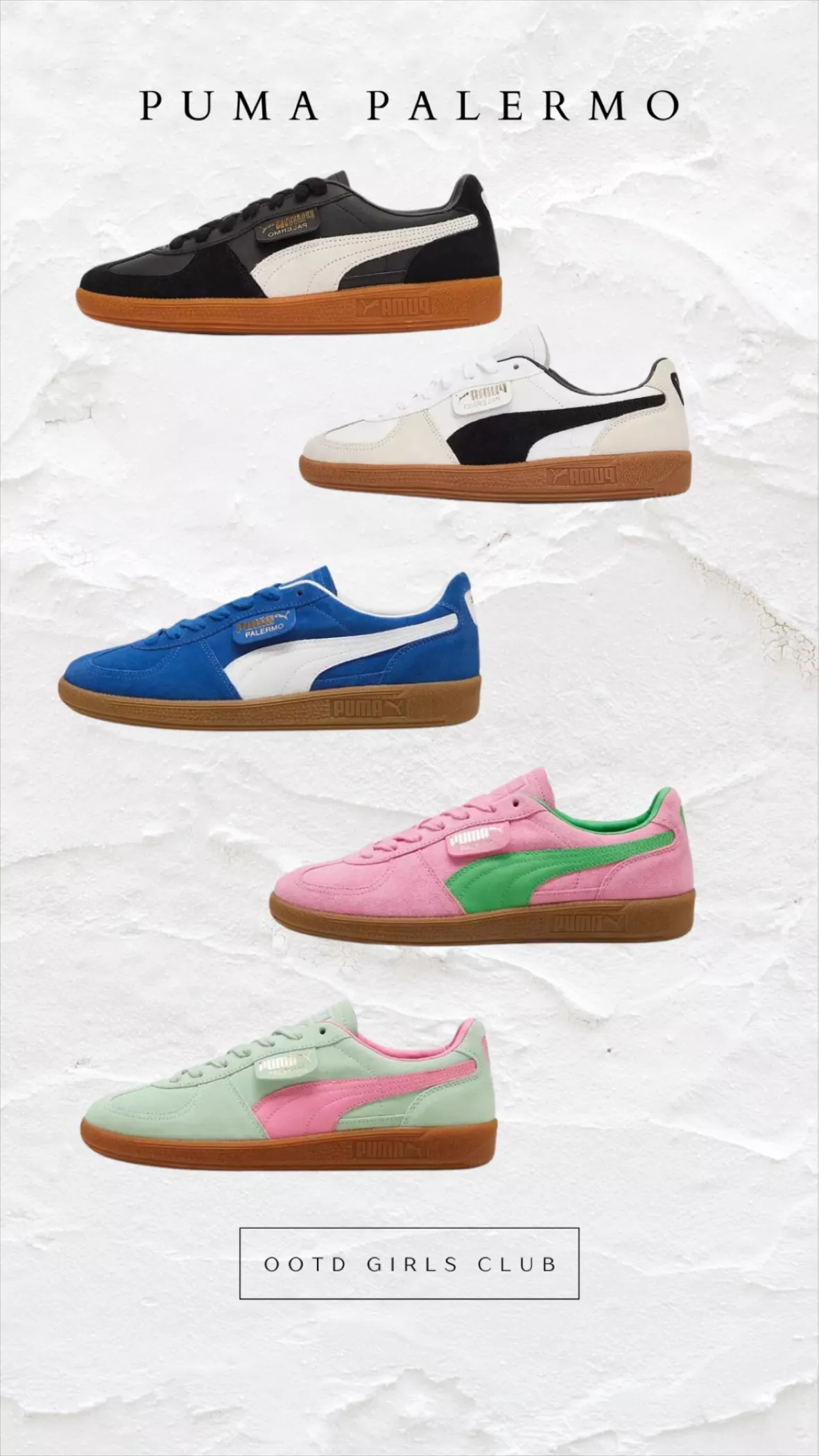 Puma Palermo curated on LTK