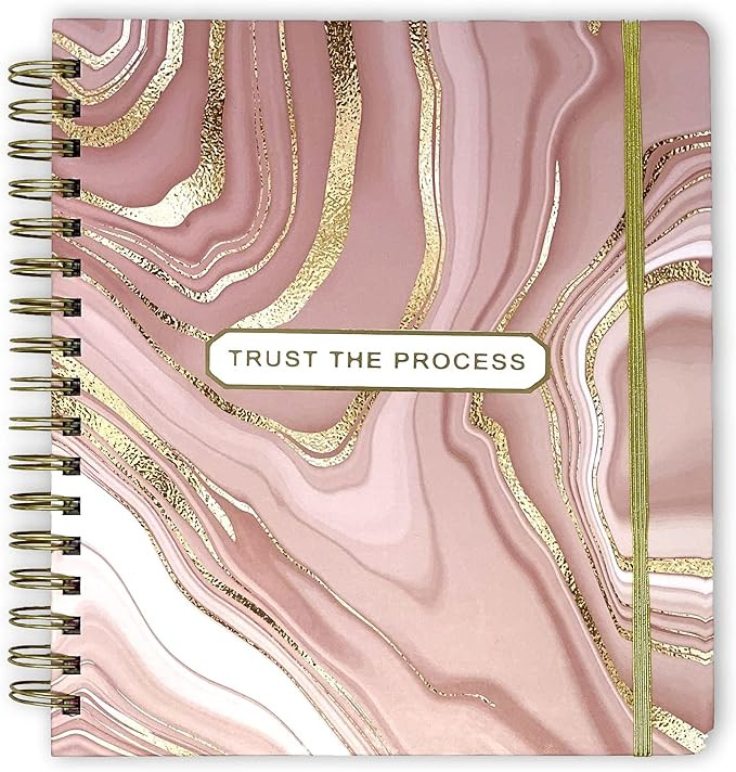 2023 Trust the Process, 18 Month Large Daily Planners/Calendars: Votum Planners for Work or Home ... | Amazon (US)