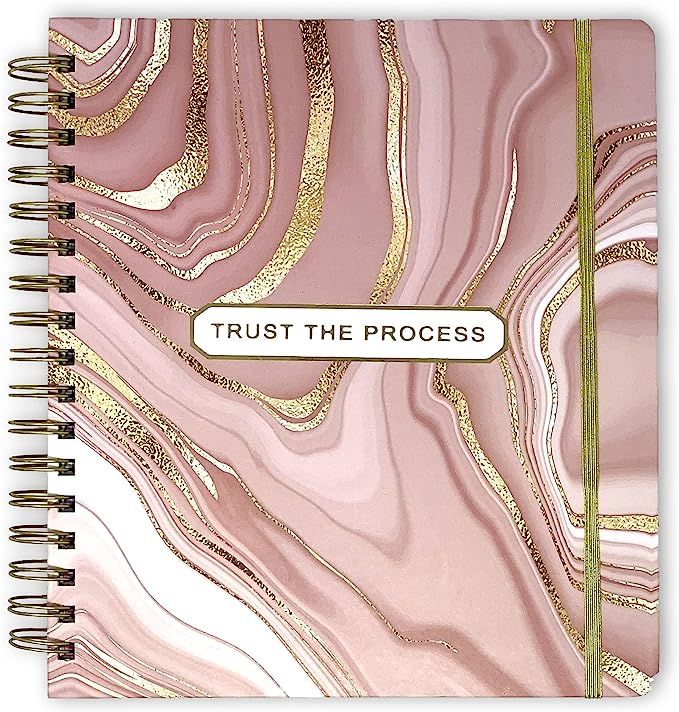 2023 Trust the Process, 18 Month Large Daily Planners/Calendars: Votum Planners for Work or Home ... | Amazon (US)