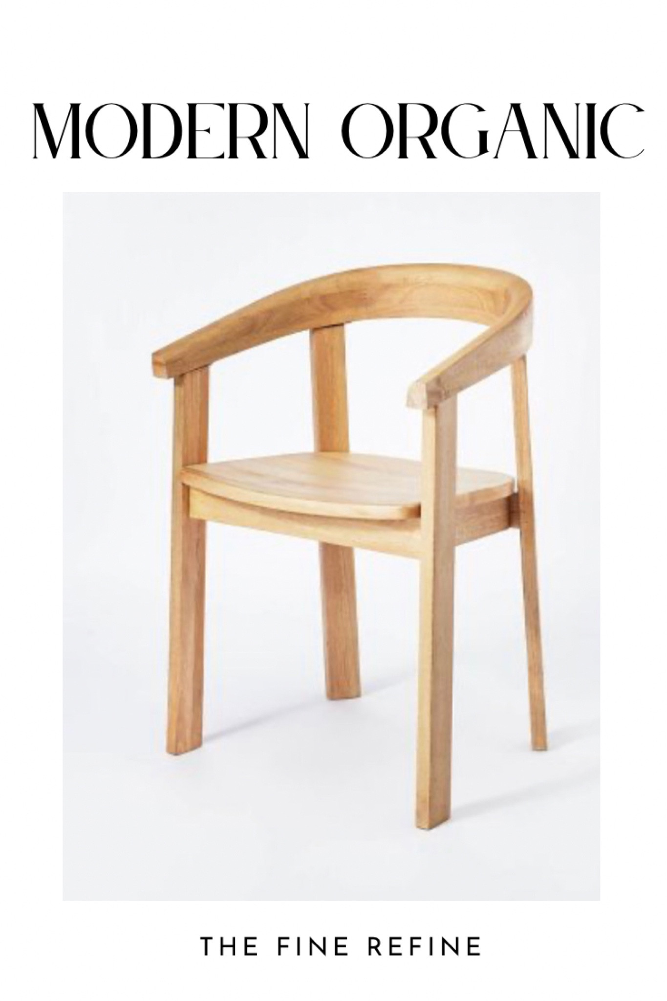 These Studio McGee dining chairs come pre-assembled, so no building required and are so timeless! 

#LTKSeasonal #LTKSpringSale #LTKhome
