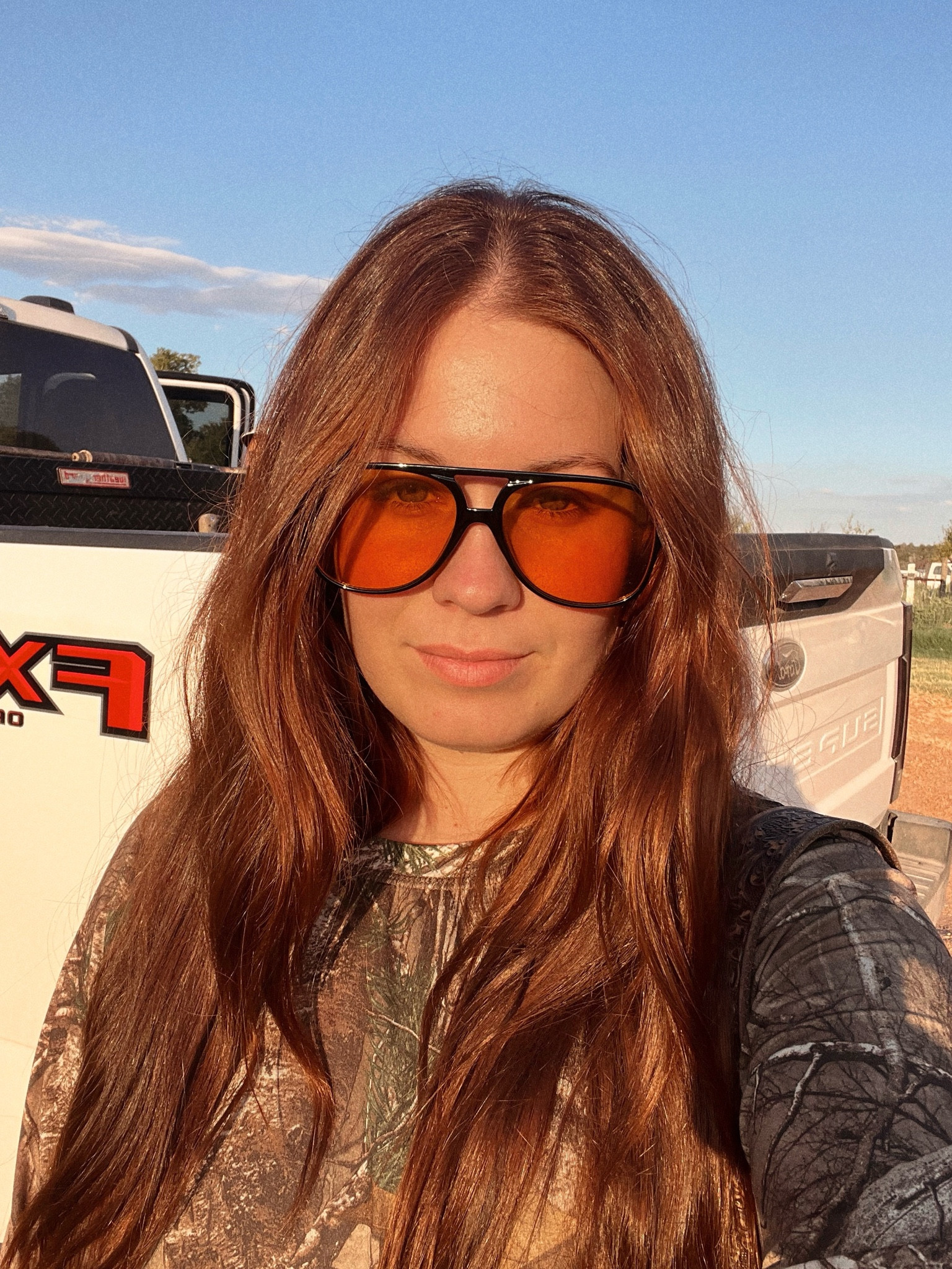 Sunnies 🍊🐅🌞🕶️