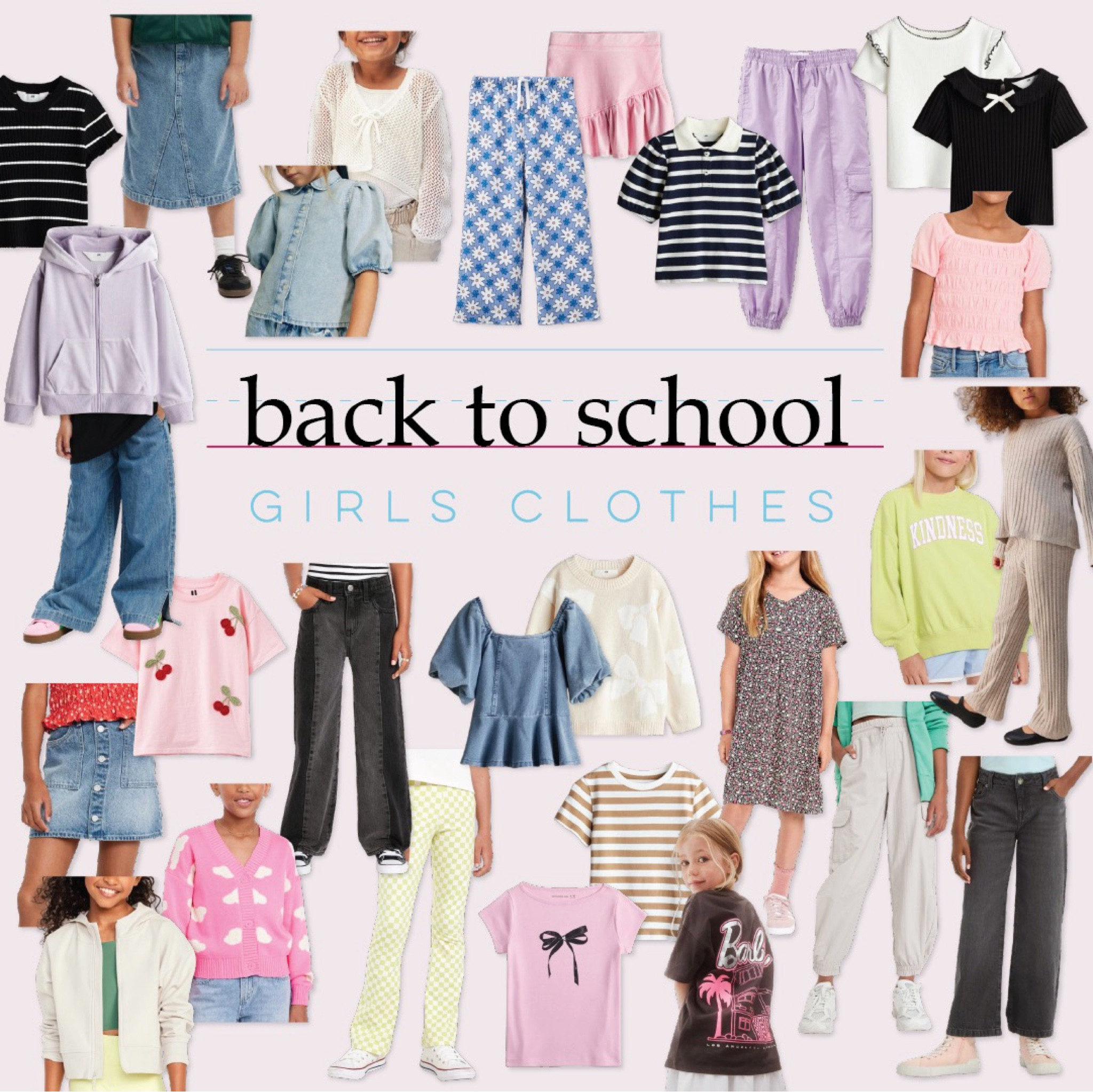 Get her ready to rule the school with the cutest clothes! Stag these back-to-school styles while many are on sale!

#SchoolStyle #SaleSeason  #BackToSchoolShopping

#LTKBacktoSchool #LTKKids #LTKSaleAlert