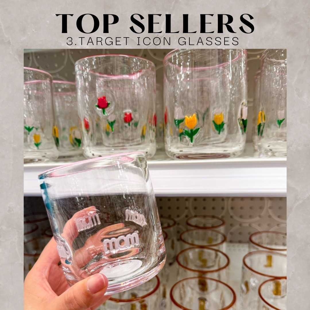 Weekly best sellers 
Target icon glasses 

#LTKmomlife #LTKHome #LTKSaleAlert