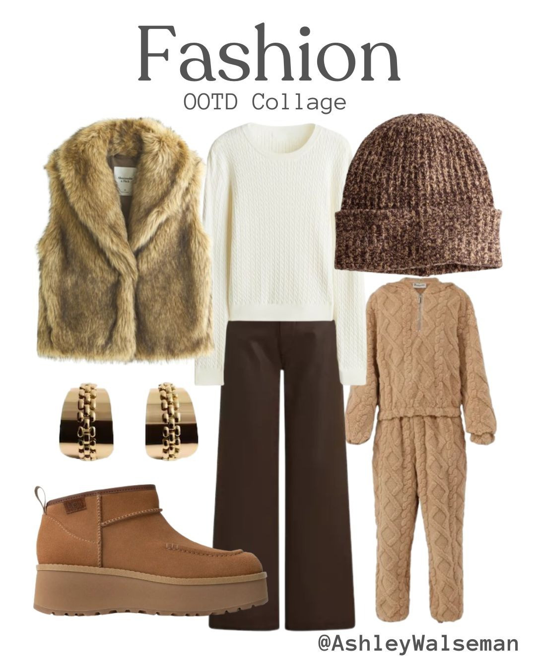 Elevate your style game with this chic OOTD collage! Perfect looks for every vibe – casual, classy, and effortlessly cool. Which one’s your fave? #OOTDGoals #FashionInspo

#LTKStyleTip #LTKActive #LTKU