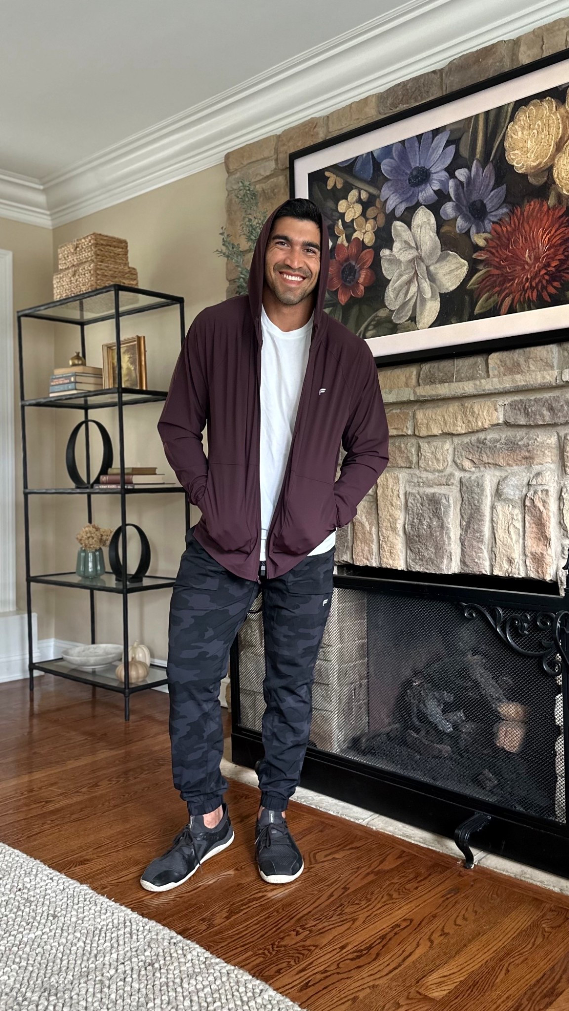 This flight outfit I wore on our baby moon to Mexico was 🔥
The jacket and pants are lightweight enough for the summer airport but also enough to stay warm on the plane (which we know is always freezing).

Check out the their other summer gear!

#LTKMens #LTKFindsUnder100 #LTKActive