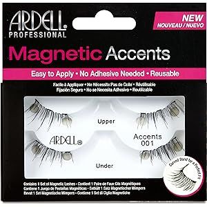 Ardell Professional Magnetic Lash Accents 001 (1-Pair) | Amazon (US)