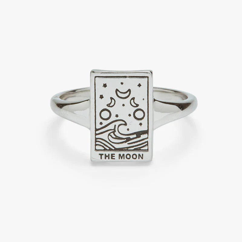 Tarot Card Ring | Pura Vida Bracelets