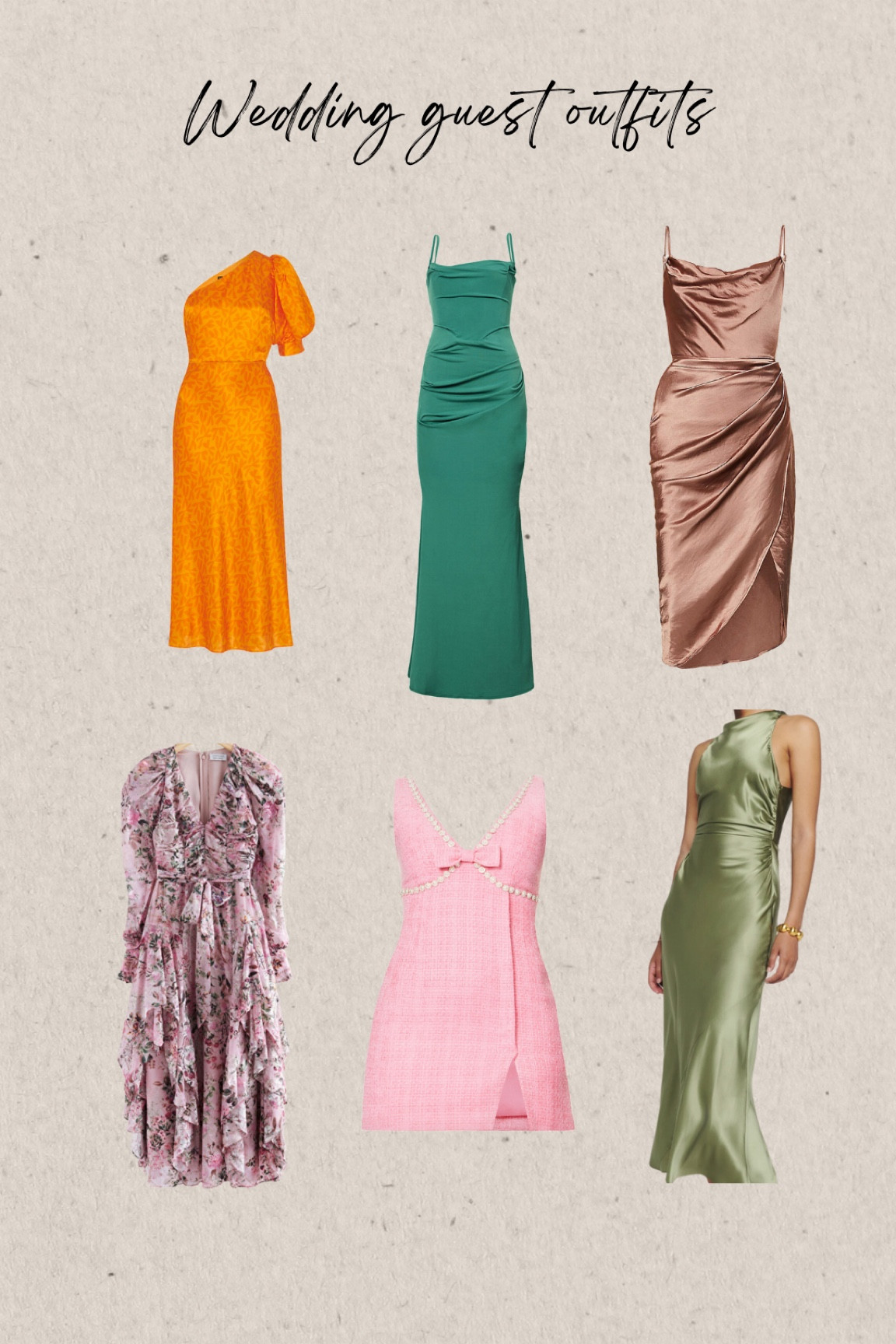 Wedding guest outfit inspo 
(Under £500)

#LTKSeasonal #LTKstyletip #LTKwedding