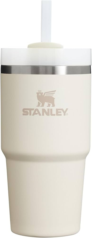 Stanley Quencher H2.0 FlowState Stainless Steel Vacuum Insulated Tumbler with Lid and Straw for W... | Amazon (US)