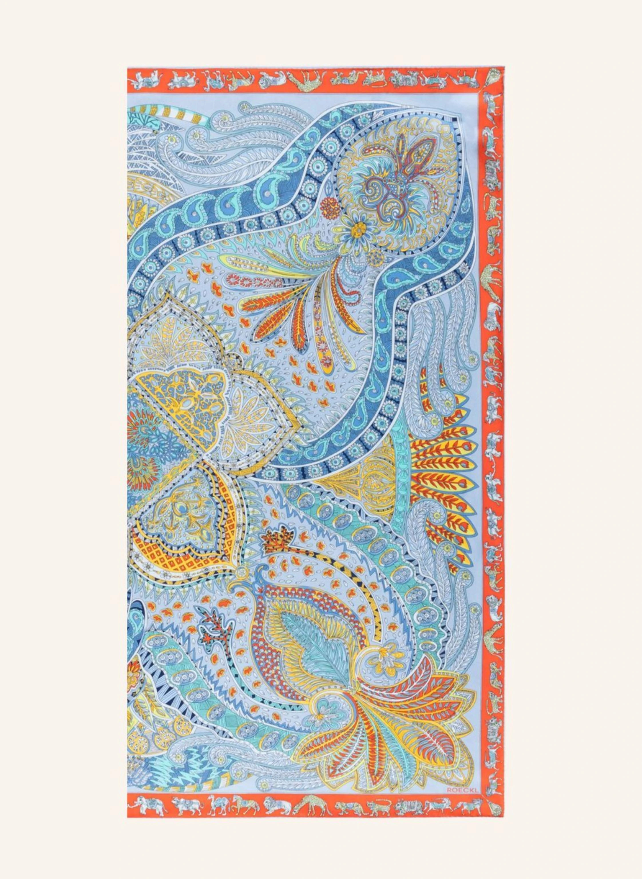 Seidentuch VIBRANT PAISLEY | Breuninger (DACH)