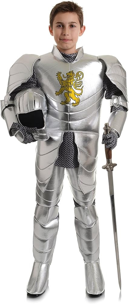 Knight in Armor Costume for Kids | Amazon (US)