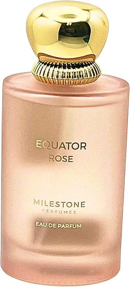 Equator Rose Eau de Parfum for Women by Milestone, 3.4 FL oZ, 100 ml | Amazon (US)