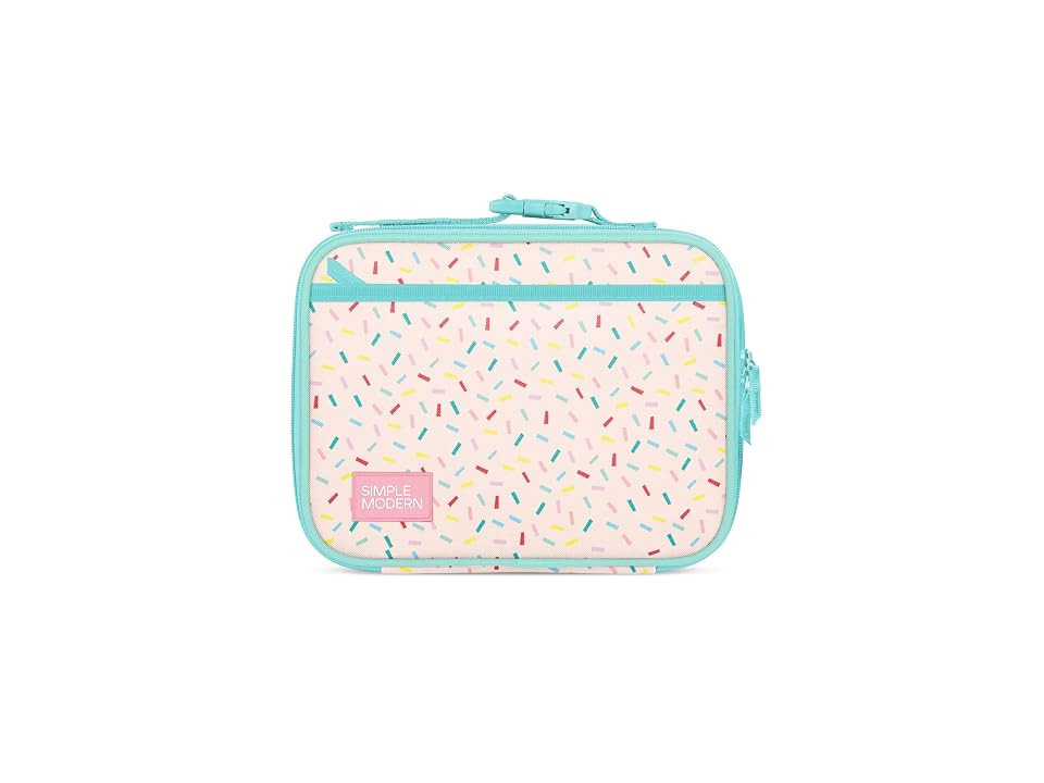 Simple Modern Hadley Lunch Box (Little Kid/Big Kid) Bags Confetti: One Size | Zappos.com