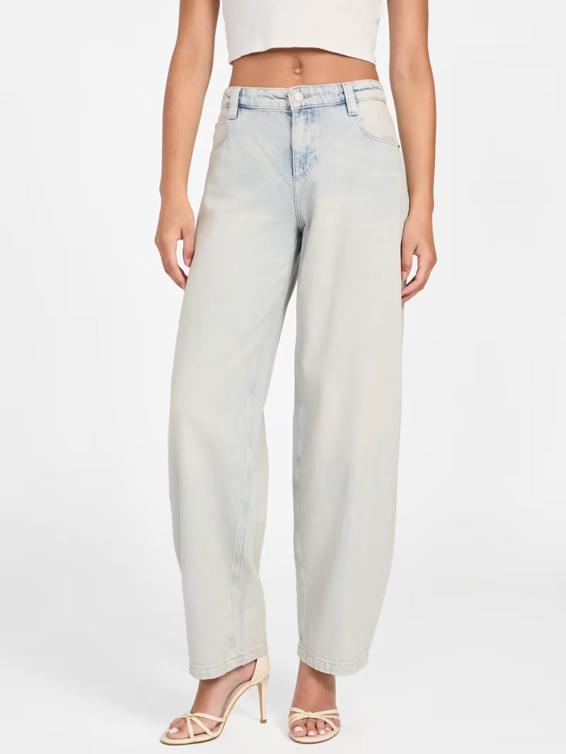 Eco Baggy Balloon Jeans | Guess US | Guess (US)