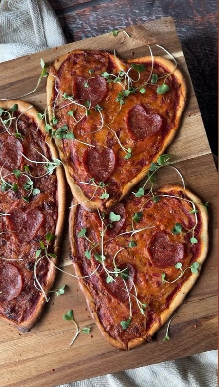 Heart Pizzas are our family’s tradition but we make them grain free and low carb! 

#LTKparties #LTKhome #LTKVideo