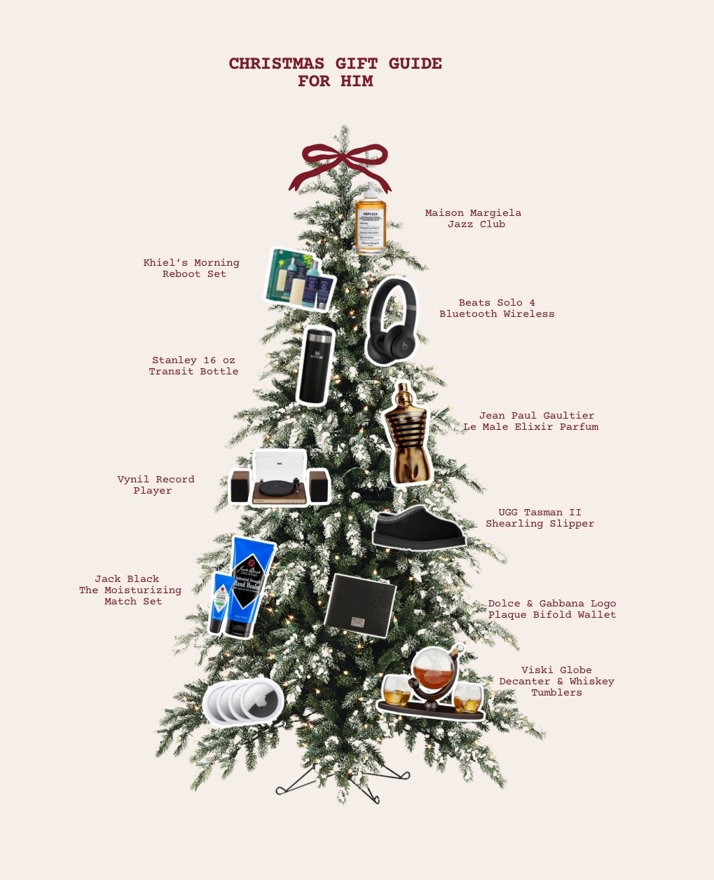 If he’s impossible to shop for… start here!
Luxury gifts, sleek essentials, viral fragrances, cozy classics, and tech he’ll love. #nordstrom #target #giftsforhim

#LTKGiftGuide #LTKMens #LTKHoliday