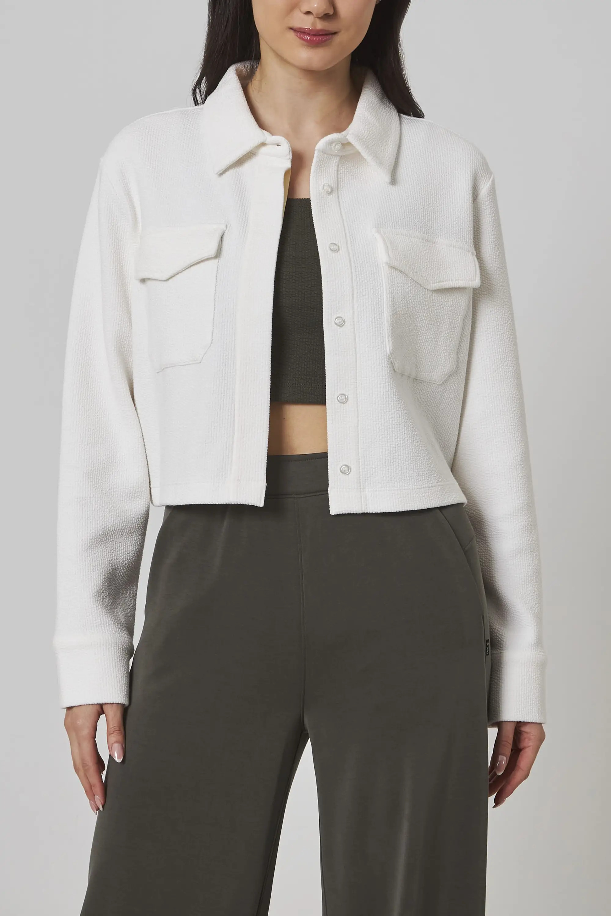 Solace Jacket - Vanilla | MPG Sport